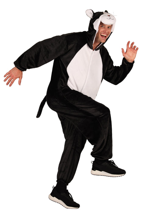 Poezenkostuum volwassenen