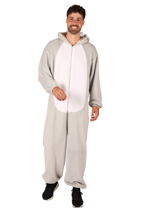 Mopshond kostuum volwassenen