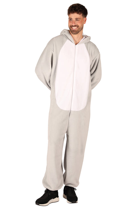 Mopshond kostuum volwassenen