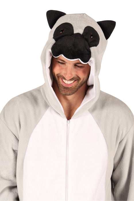 Mopshond kostuum volwassenen