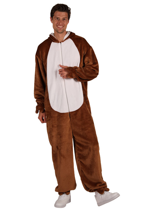 Paardenkostuum volwassenen