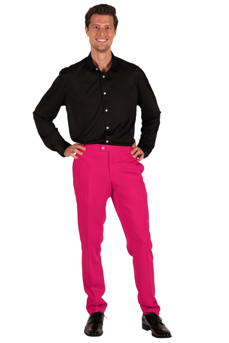 Herenbroek Basic Solid Colours