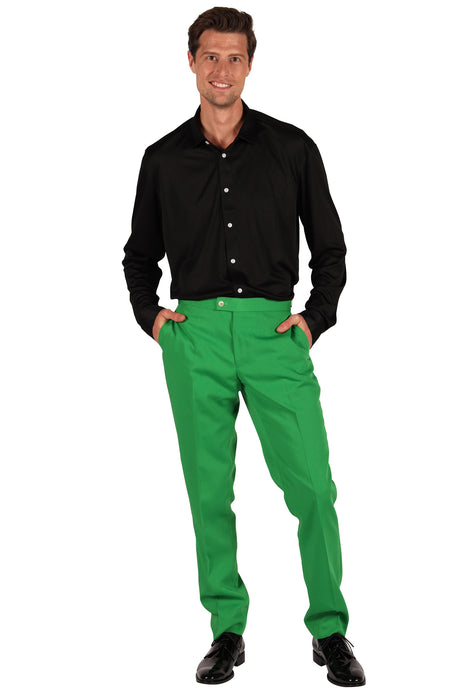 Herenbroek Basic Solid Colours