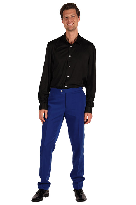 Herenbroek Basic Solid Colours