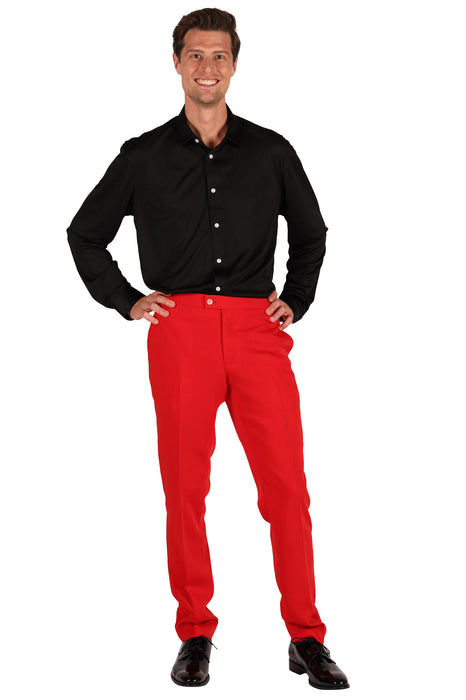 Herenbroek Basic Solid Colours