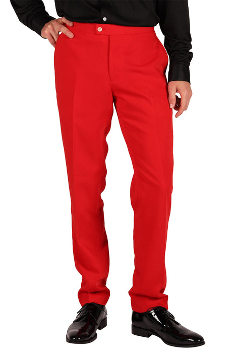 Herenbroek Basic Solid Colours