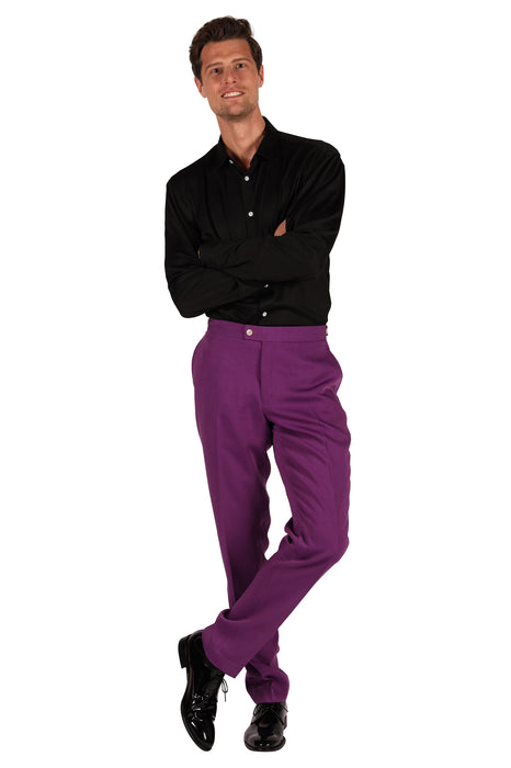 Herenbroek Basic Solid Colours