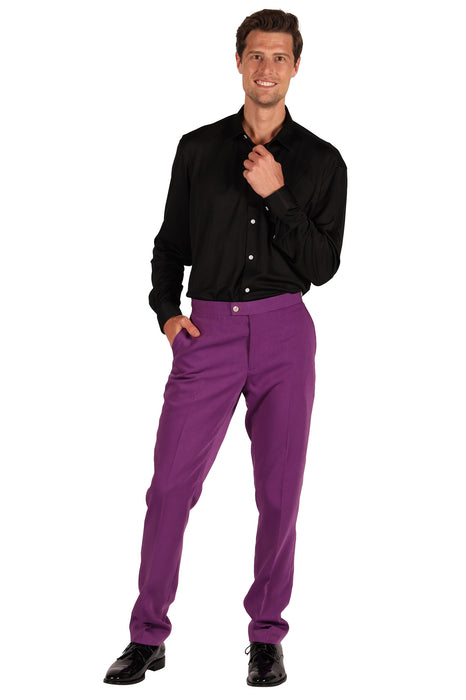 Herenbroek Basic Solid Colours