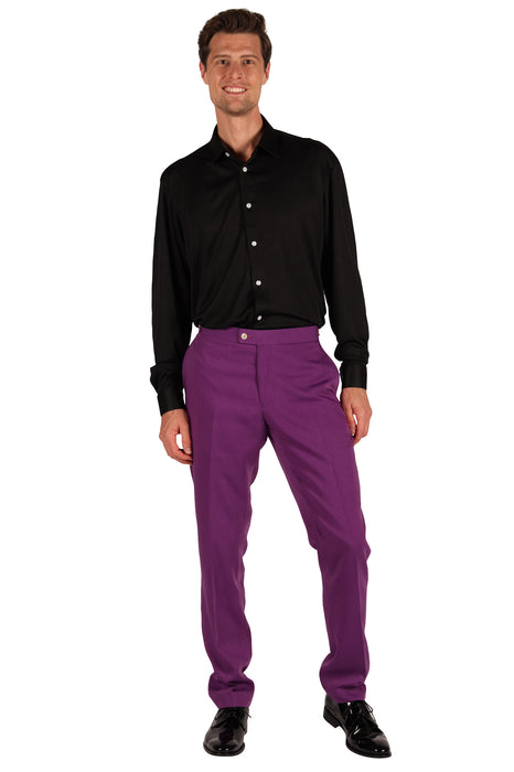 Herenbroek Basic Solid Colours