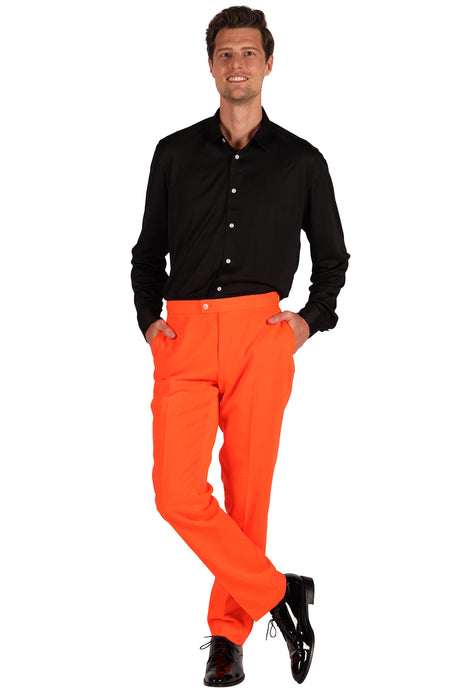 Herenbroek Basic Solid Colours