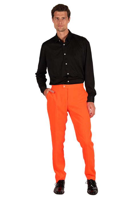 Herenbroek Basic Solid Colours