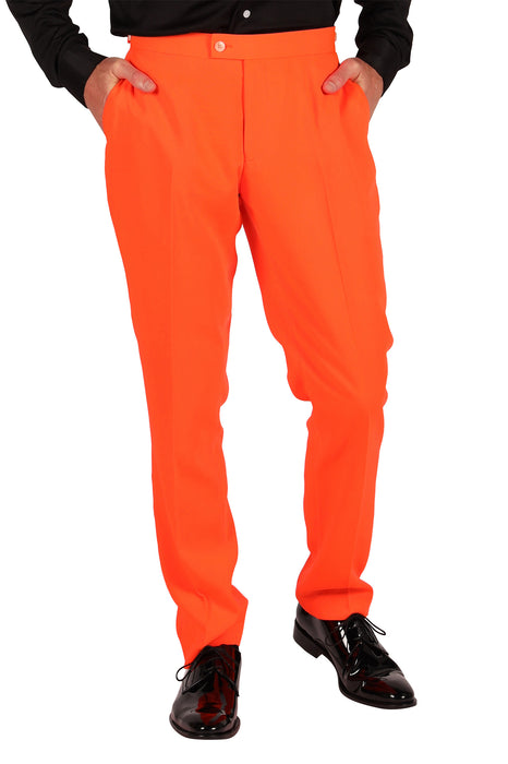 Herenbroek Basic Solid Colours