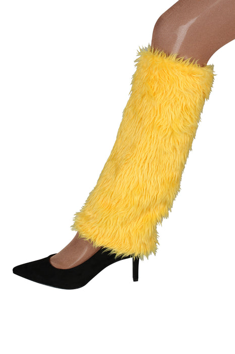 Beenwarmers Bont Populair