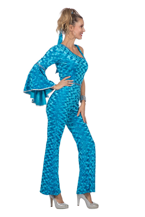 Catsuit Disco Velvet