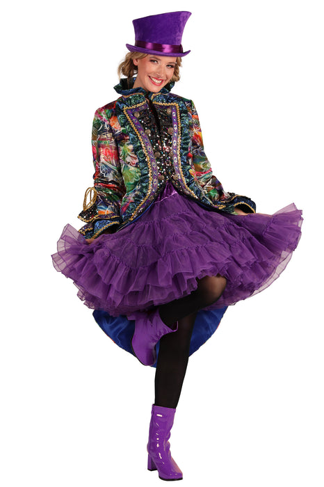 Carnavalsjas Carnavale Fiesta Painting dames