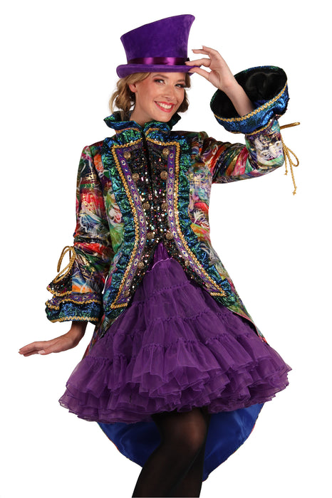 Carnavalsjas Carnavale Fiesta Painting dames