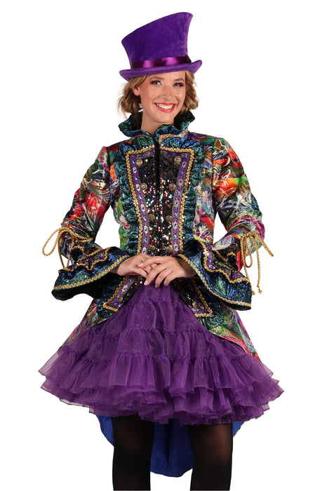 Carnavalsjas Carnavale Fiesta Painting dames