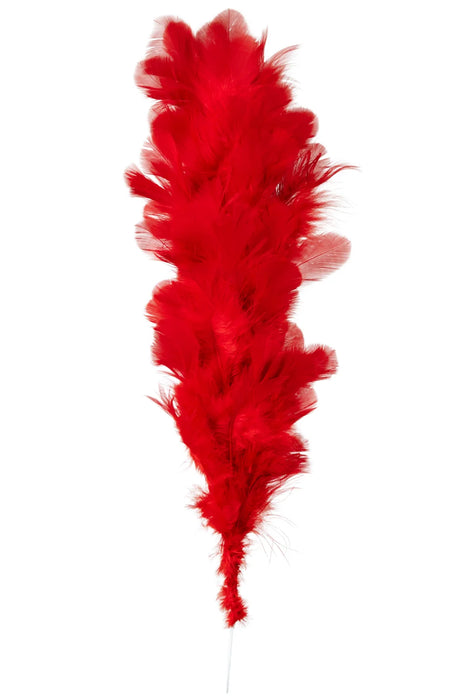Veerpluim 22cm