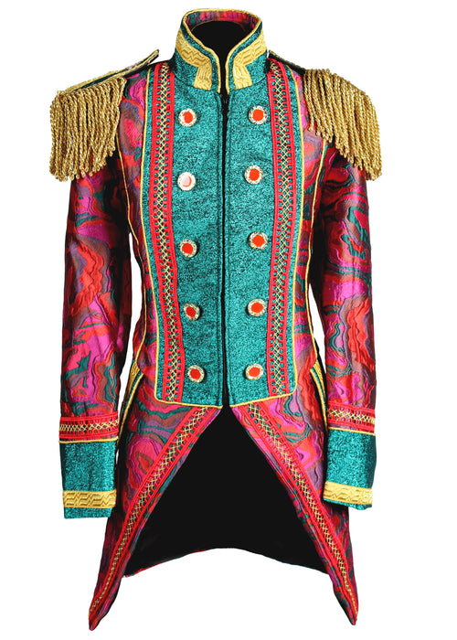 Carnavalsjas Lava Flow heren