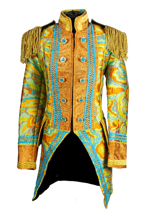 Carnavalsjas Lava Flow Dames