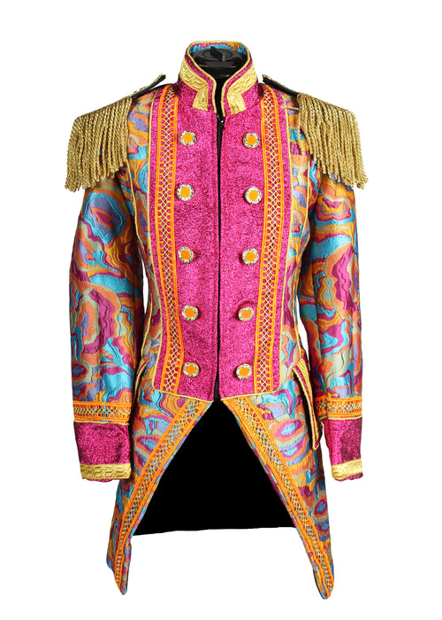 Carnavalsjas Lava Flow Dames