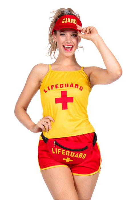 Lifeguard setje compleet