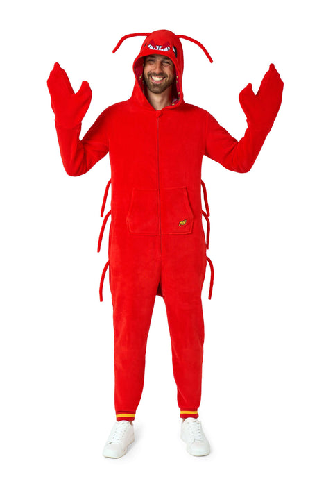 OppoSuits Kreeft onesie