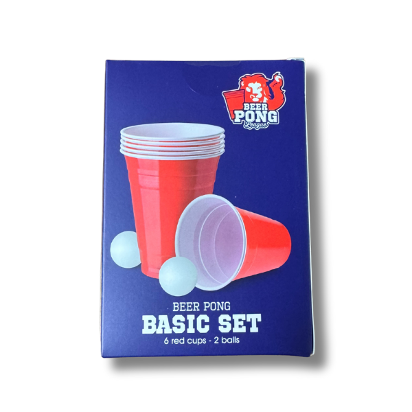 Beerpong set basis
