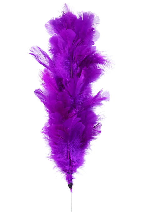 Veerpluim 22cm