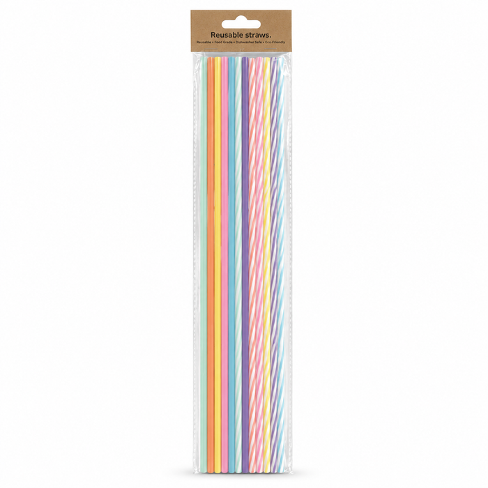 Rietjes Herbruikbaar XL 12st - 45cm