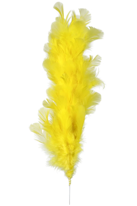 Veerpluim 22cm