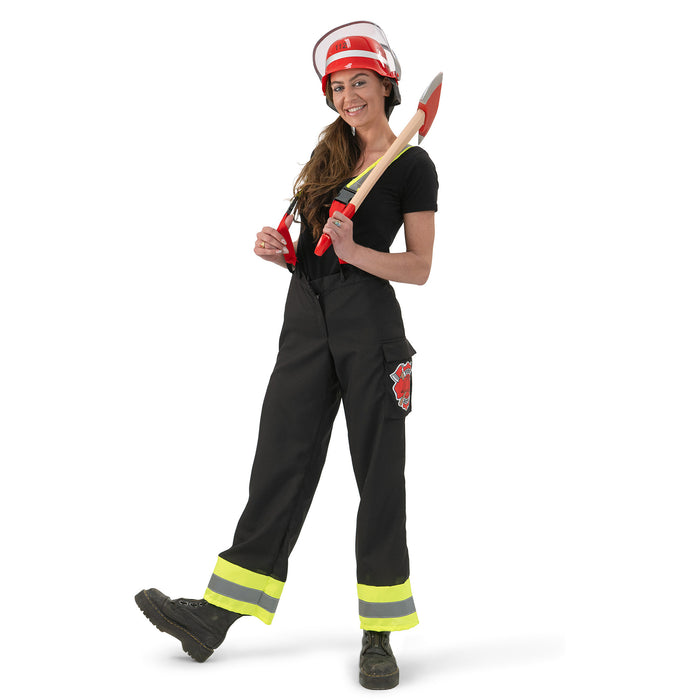 Brandweerkostuum Franny