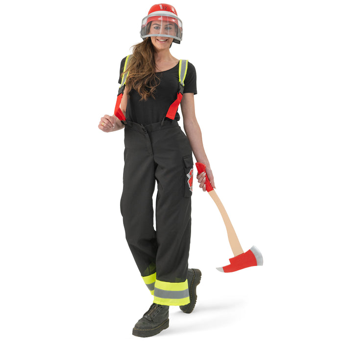 Brandweerkostuum Franny