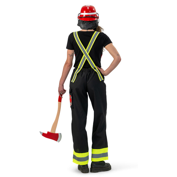 Brandweerkostuum Franny