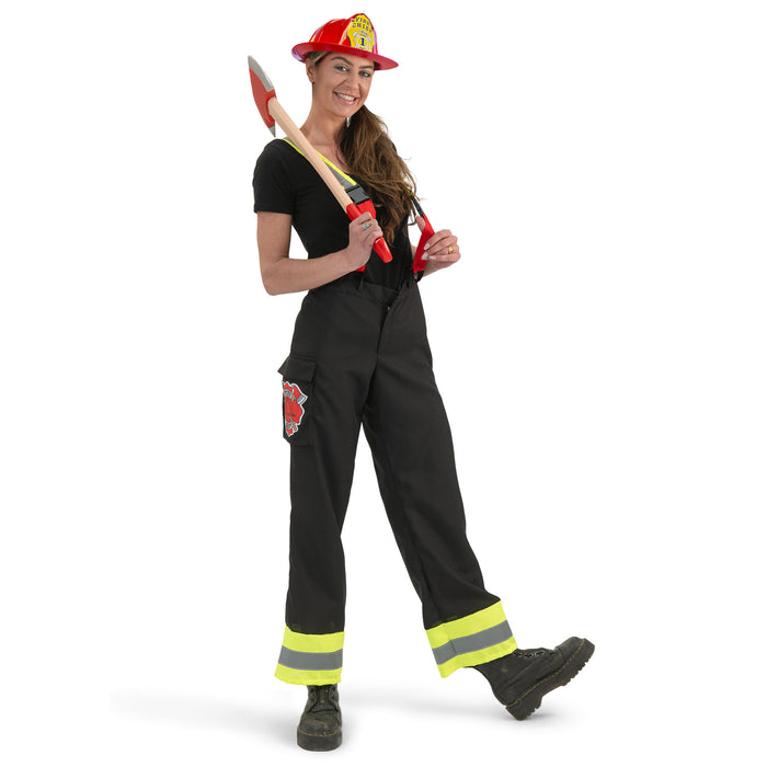 Brandweerkostuum Franny