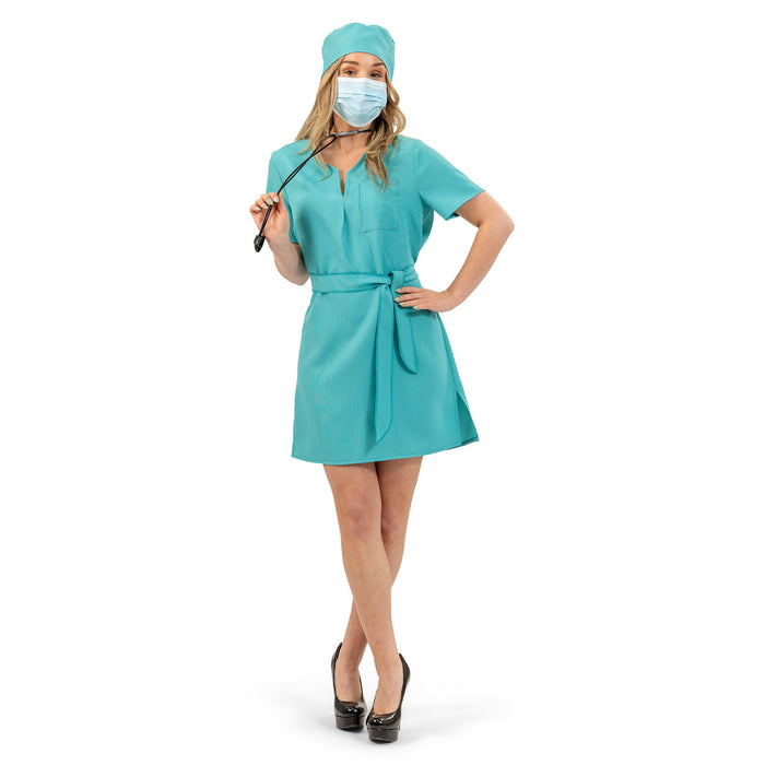 Dameskostuum Sexy Chirurg