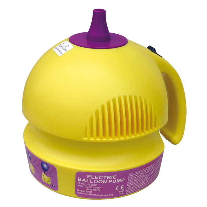 Elektrische ballonnenpomp 400W