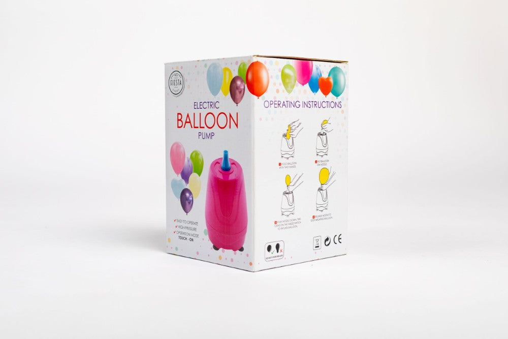 Elektrische ballonnenpomp 300W