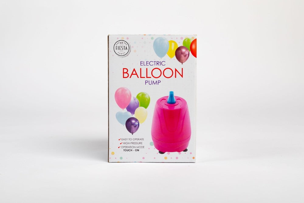 Elektrische ballonnenpomp 300W