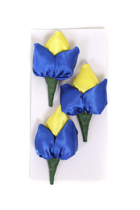 Broche Tulp Leutekum 3st