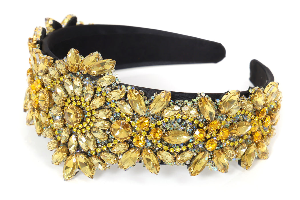 Strass Haarband deluxe