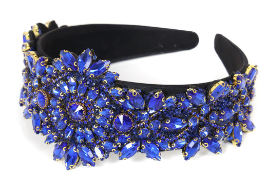 Strass Haarband deluxe