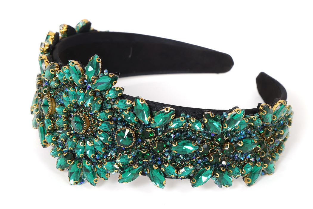 Strass Haarband deluxe