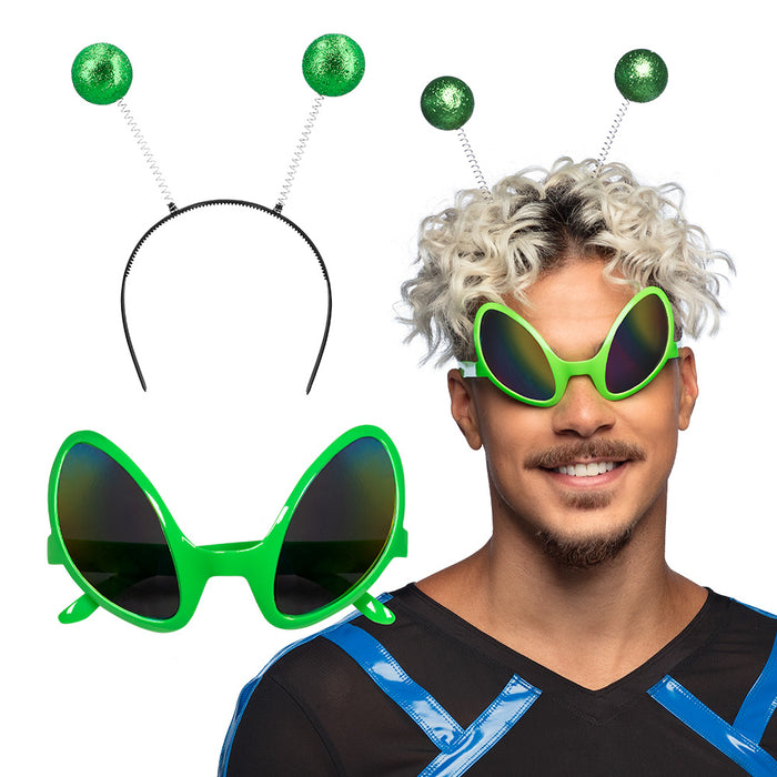 Setje Alien