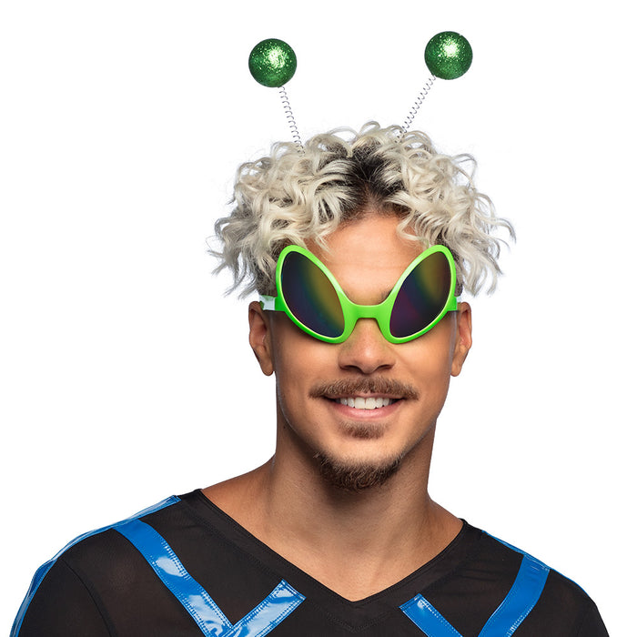 Setje Alien