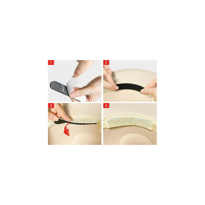 Hoedenmaat verkleiner strips 4st