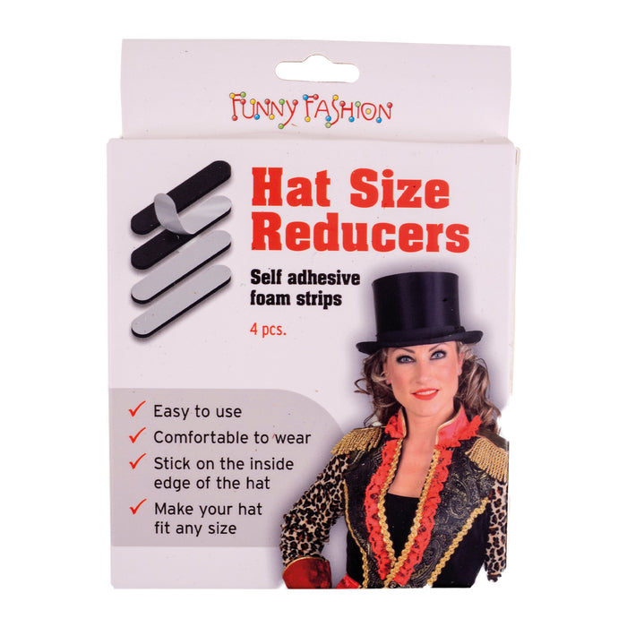 Hoedenmaat verkleiner strips 4st