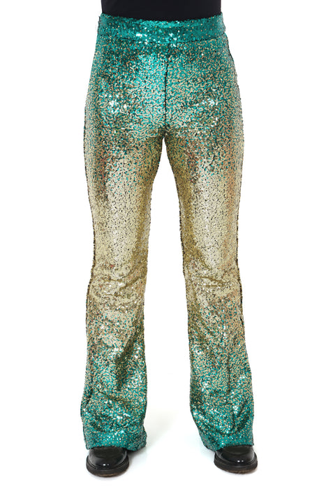 Flare Broek Duo Glitters