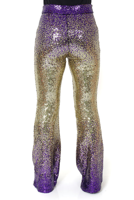 Flare Broek Duo Glitters