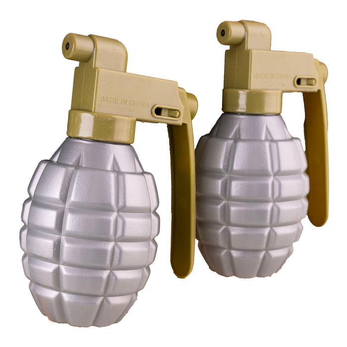 Handgranaat waterpistool 2st